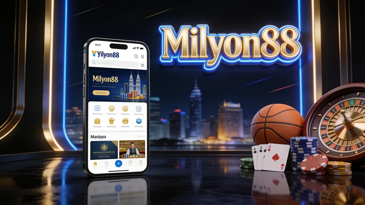 How to Verify Your Milyon88 Account for players in the Philippines